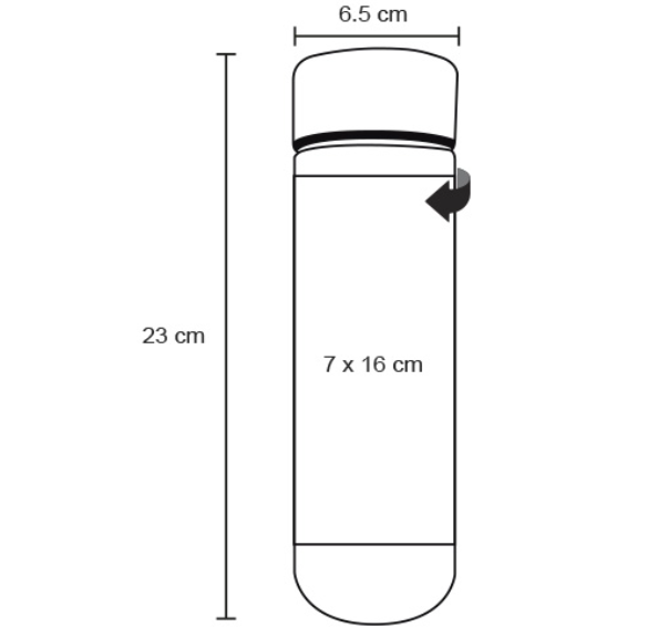TERMO MARFIL