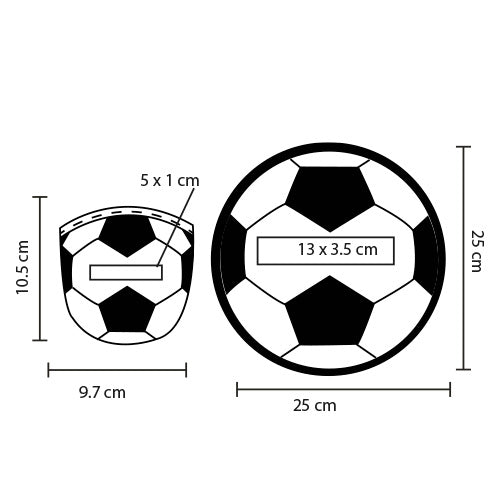 FRISBEE MARK MUNDIAL