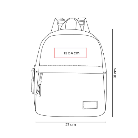 ESCOLARES MOCHILA MEDDAL