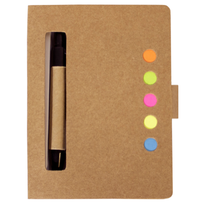 MINI NOTAS NOTEBOOK "MEMO"