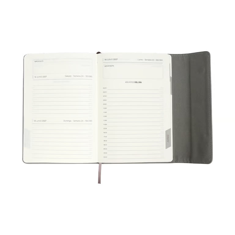 SET DE AGENDA PREMIUM MEMOT .