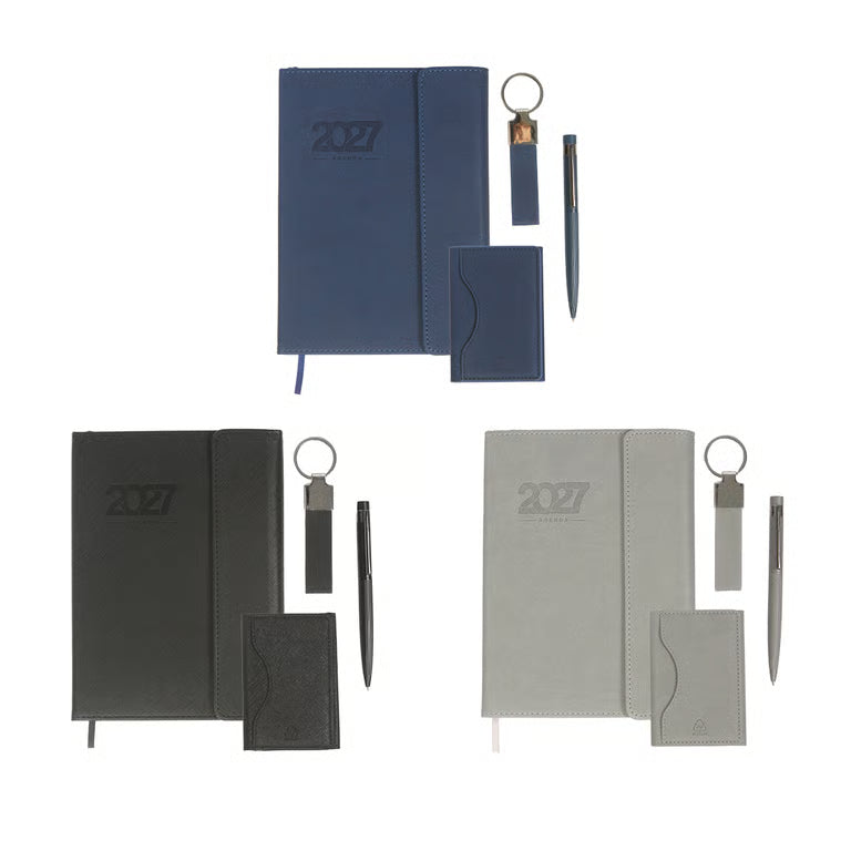 SET DE AGENDA PREMIUM MEMOT .