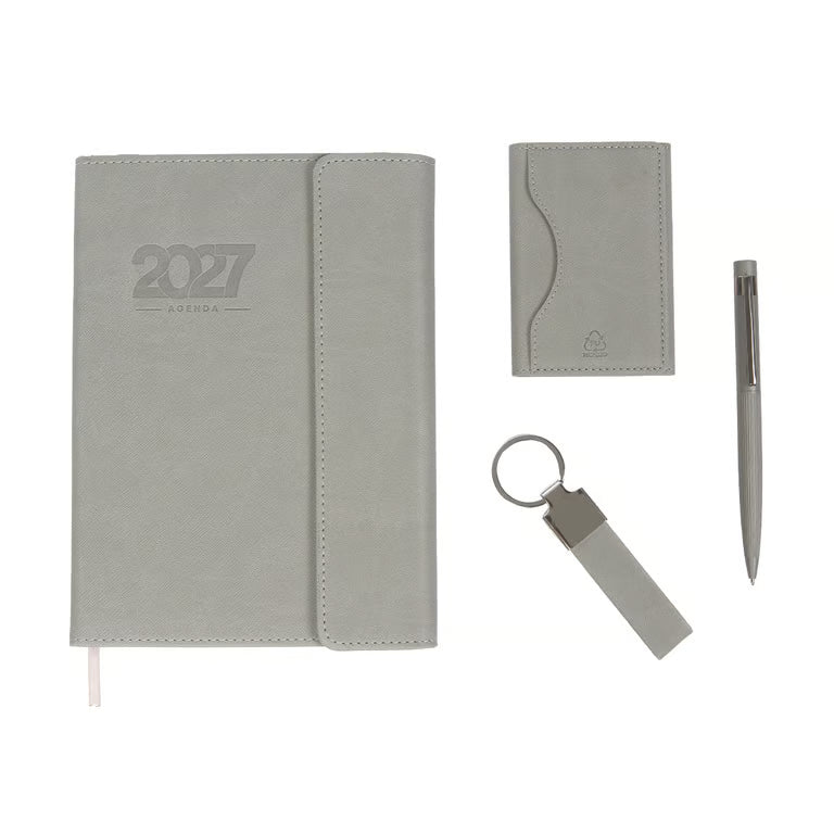 SET DE AGENDA PREMIUM MEMOT .