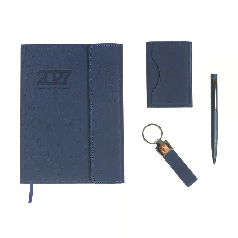 SET DE AGENDA PREMIUM MEMOT .