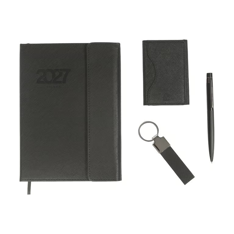 SET DE AGENDA PREMIUM MEMOT .