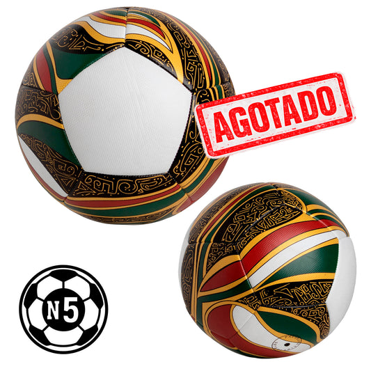 BALÓN DE FUTBOL MESSI MUNDIAL