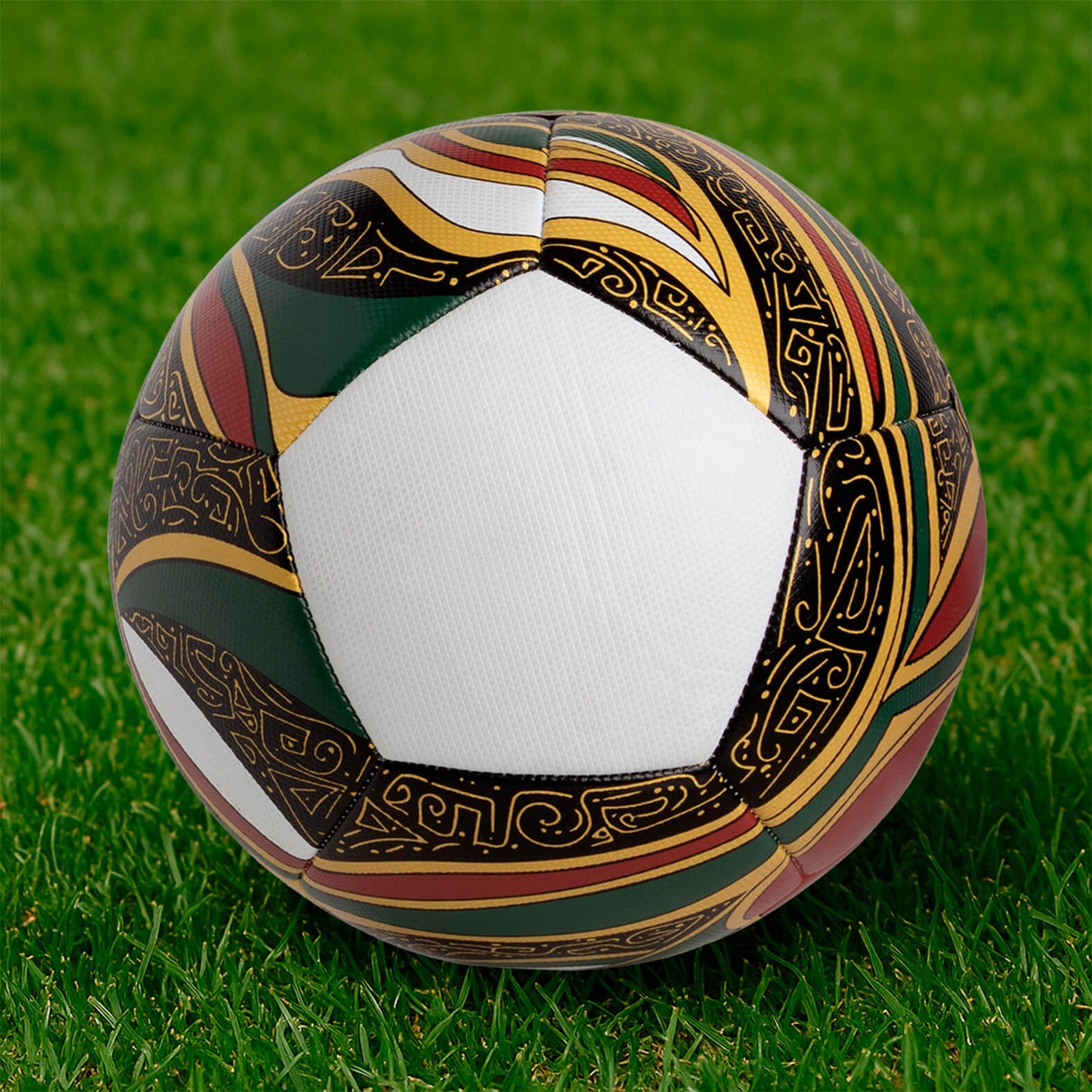 BALÓN DE FUTBOL MESSI MUNDIAL