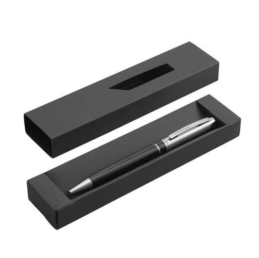 BOLÍGRAFO "BLAKE" TINTA NEGRA