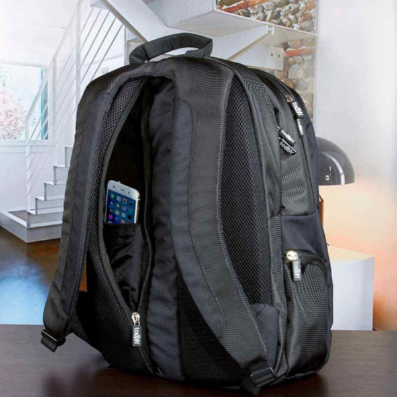 MOCHILA METROPOLITAN