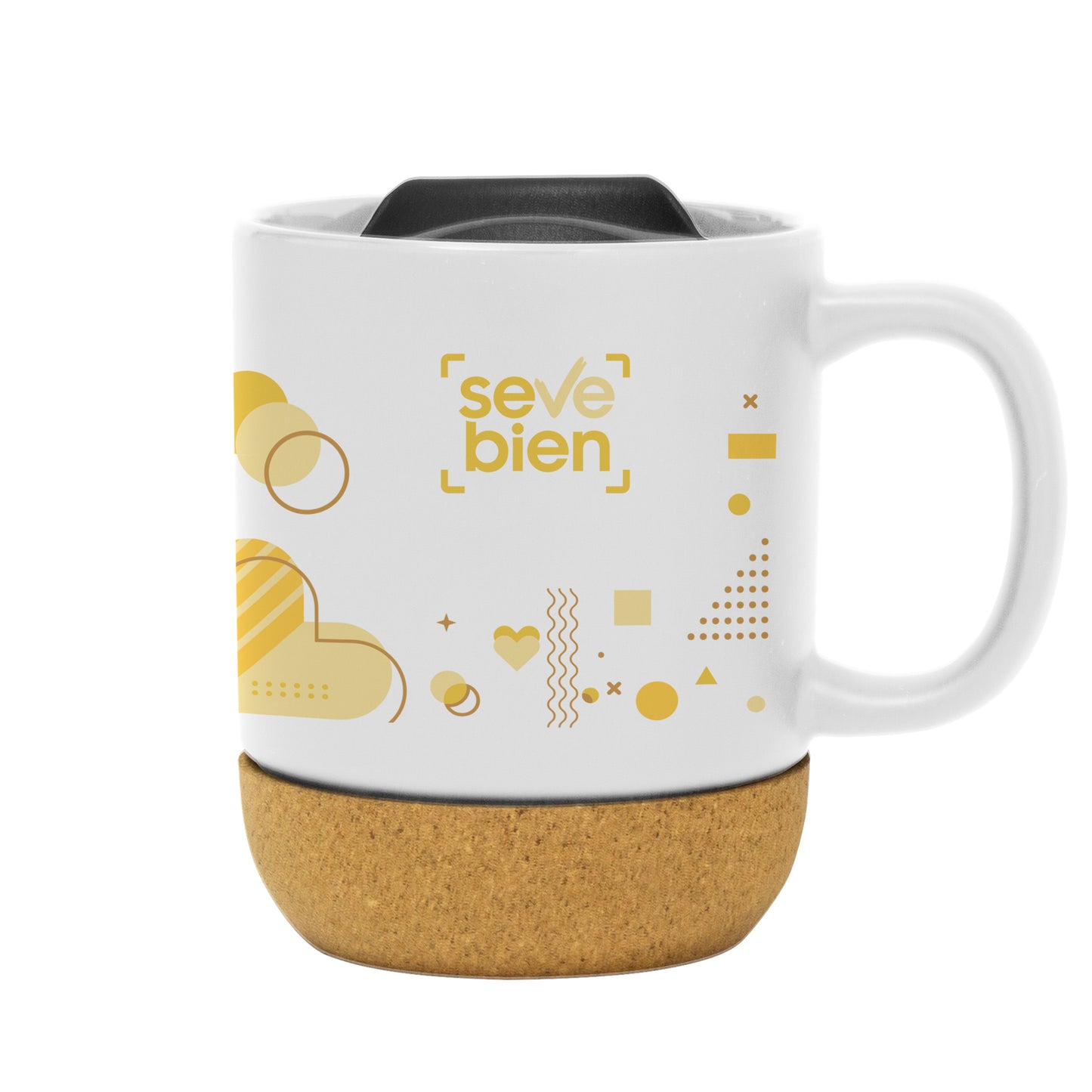 TAZA SUBLIMABLE "MIKA"