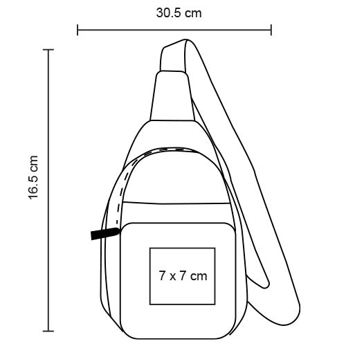 BOLSA DE HOMBRO MINOZ