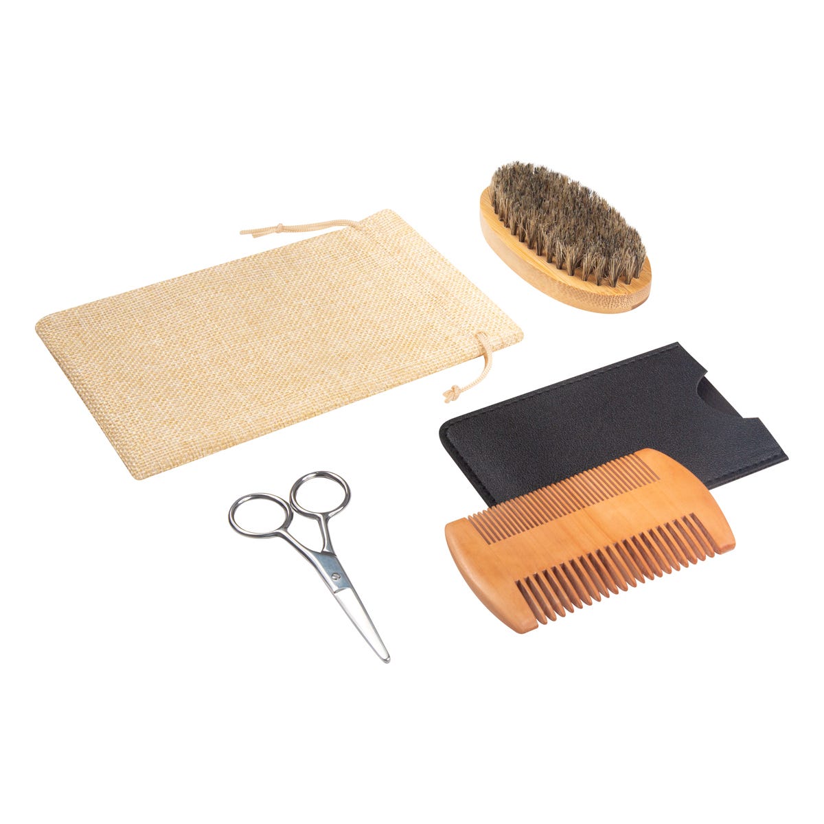 SET DE CUIDAD PARA BARBA MIVOR