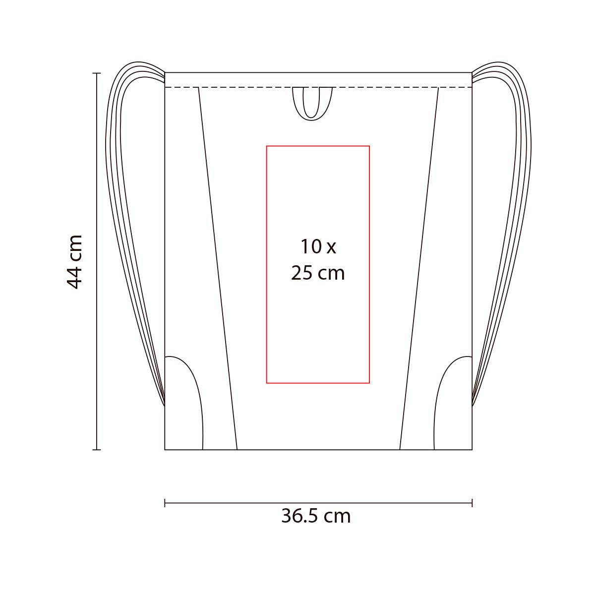 BOLSA MOCHILA MÉXICO MUNDIAL