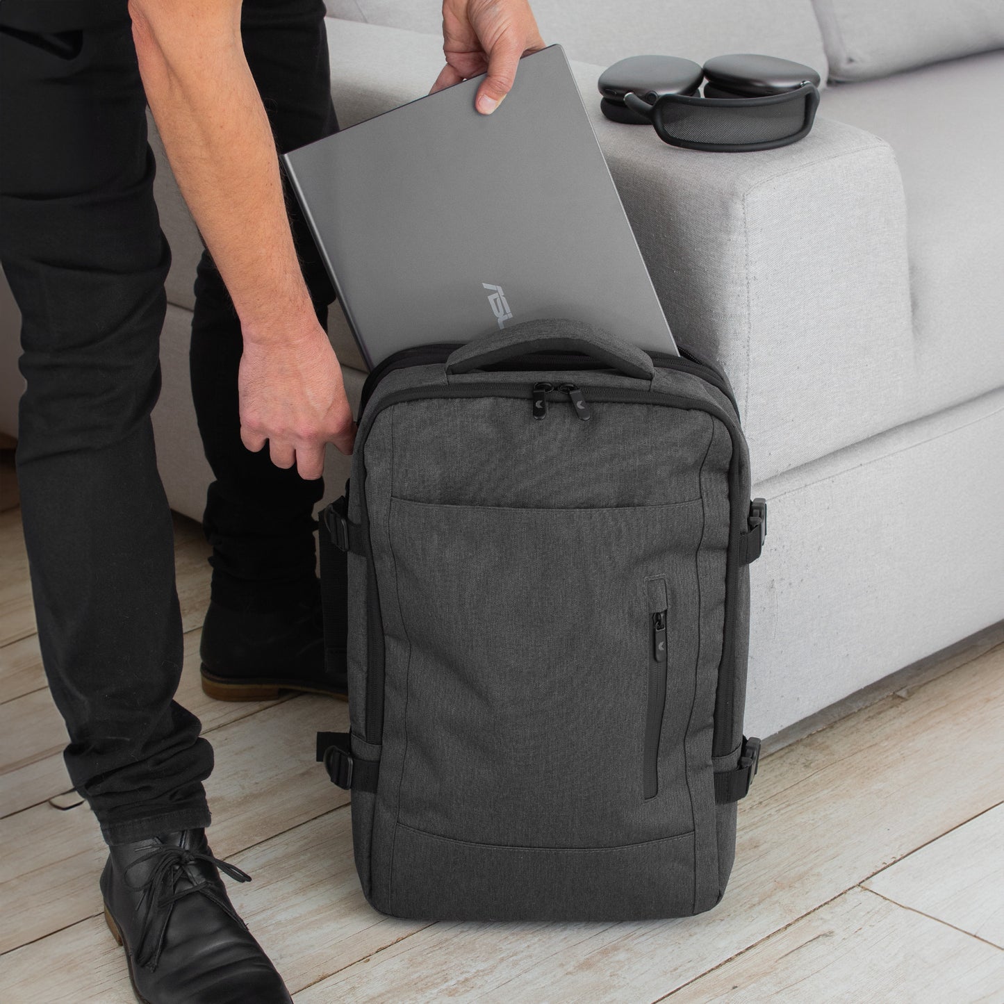 MOCHILA "FORCE 8"