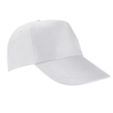 GORRA MOSELLA BLANCO SUBLIMABLE