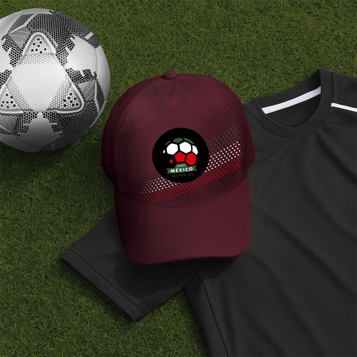 GORRA MOSELLA SUBLIMABLE