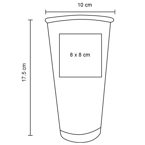 VASO CROMATIC MEXA MUNDIAL
