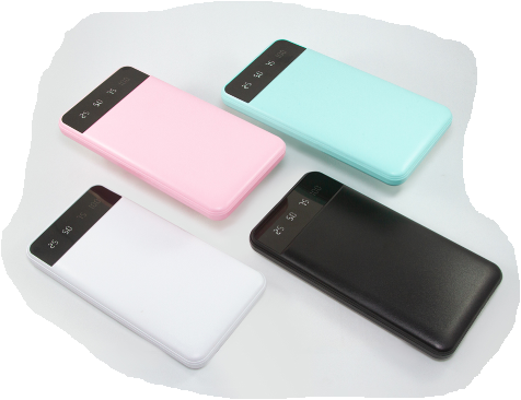 POWER BANK NARITA 10.000 mAh