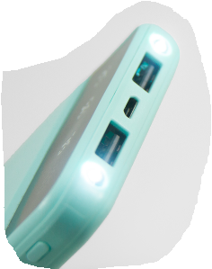 POWER BANK NARITA 10.000 mAh