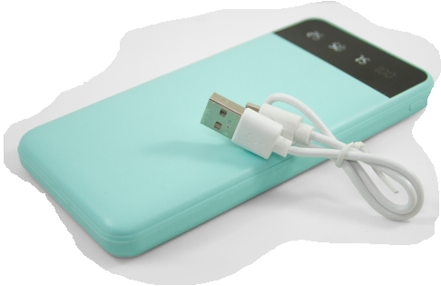 POWER BANK NARITA 10.000 mAh
