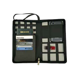 PORTA PASAPORTES NAZA