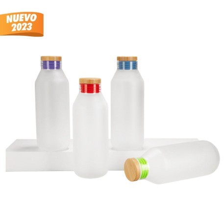 CILINDRO DE VIDRIO NEBBIA