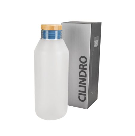 CILINDRO DE VIDRIO NEBBIA