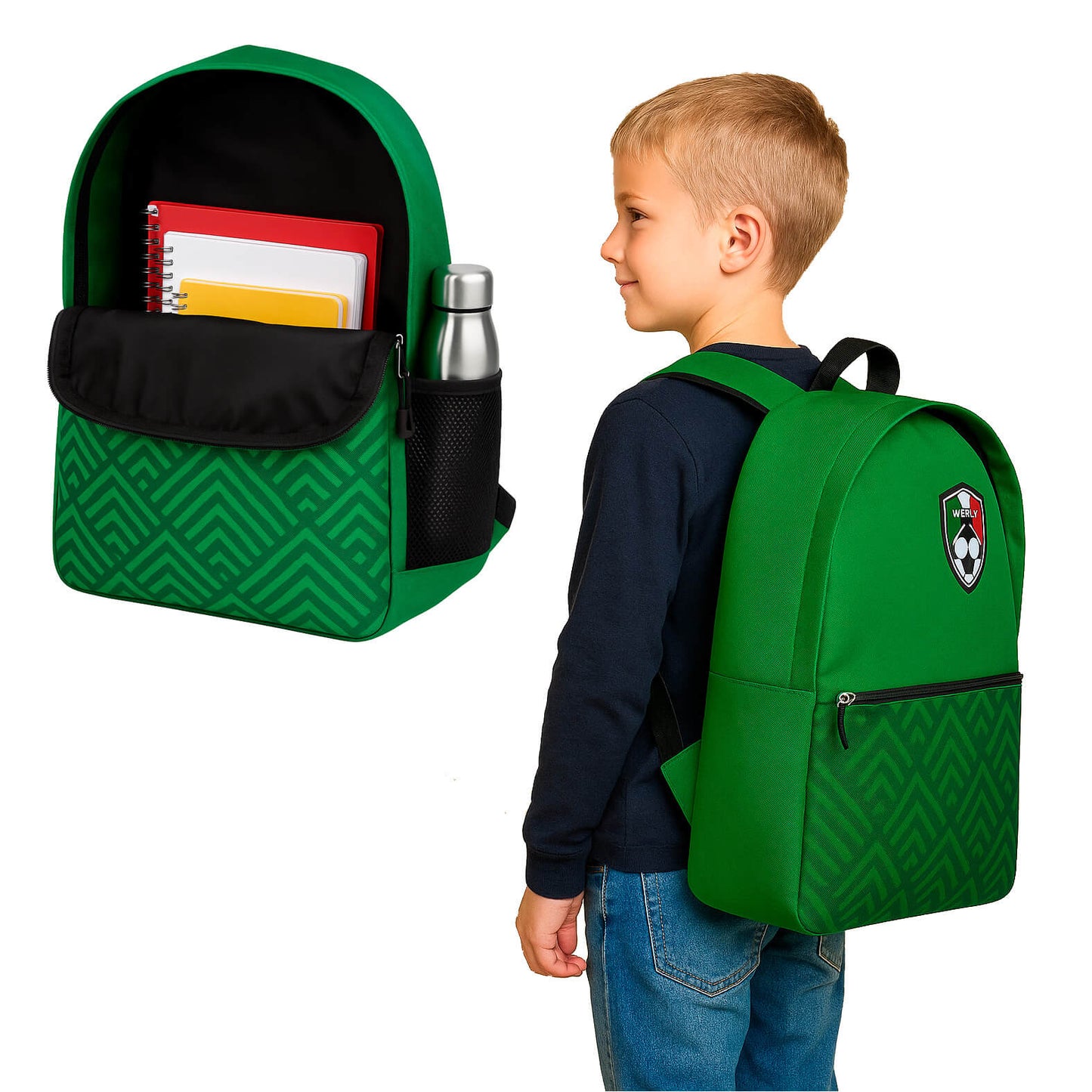 MOCHILA NEYMAR MUNDIAL