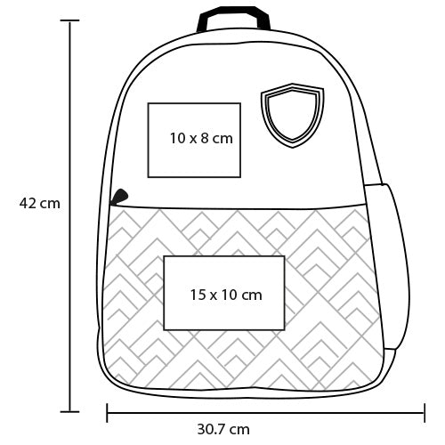 MOCHILA NEYMAR MUNDIAL