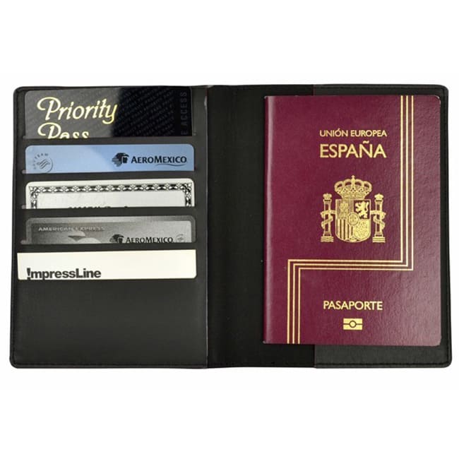 PORTA PASAPORTE NILO