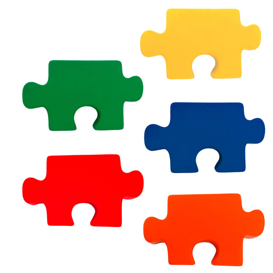 ANTIESTRÉS EN FORMA DE ROMPECABEZAS NODDY