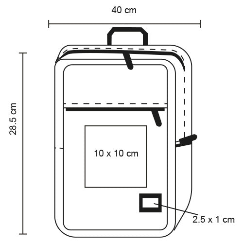 MOCHILA NORCIA