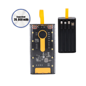 POWER BANK NUR