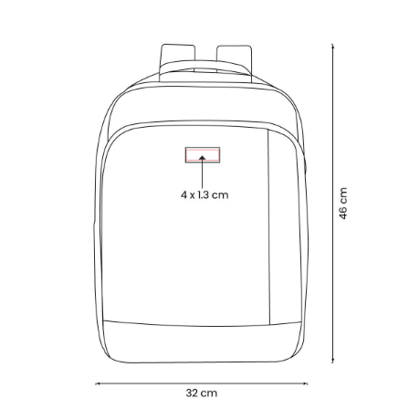 MOCHILA NUCHTER