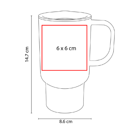 TERMO SUBLIMABLE ONEGA