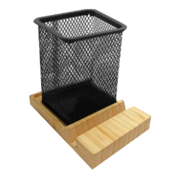 PORTA LAPICERO ORGANZO