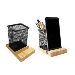 PORTA LAPICERO ORGANZO