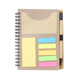 LIBRETA ECOLÓGICA OTZA