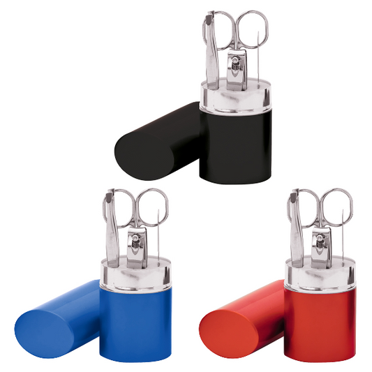 SET DE MANICURA OVALADO