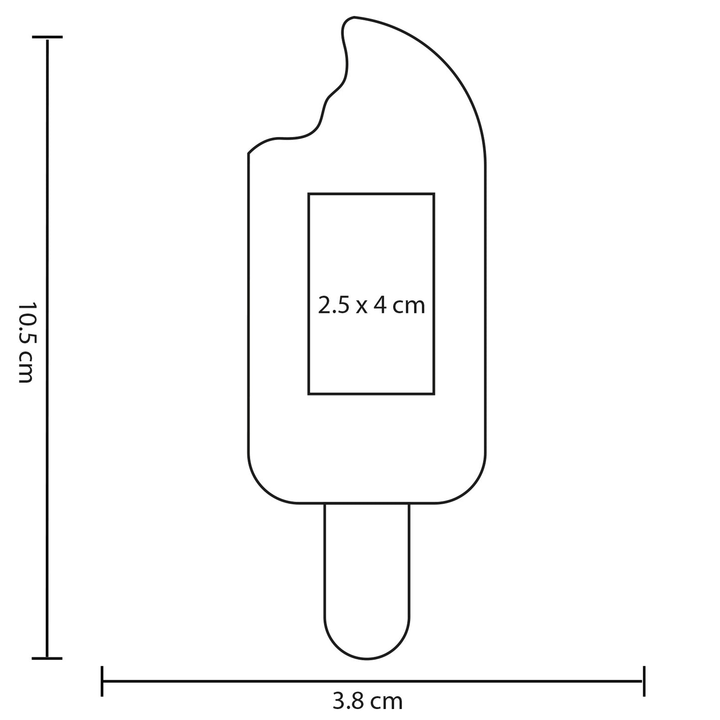 ANTIESTRÉS PALETA