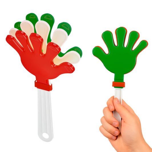 APLAUDIDOR PALMAS MUNDIAL