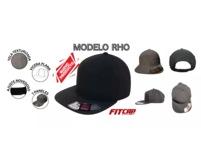 GORRA PANA PREMIUM RHO