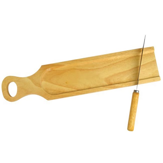 TABLA PARA PAN CON CUCHILLO