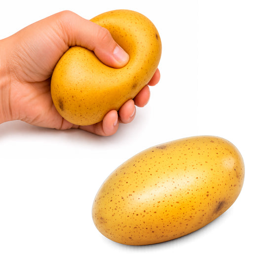 ANTIESTRÉS EN FORMA DE PAPA
