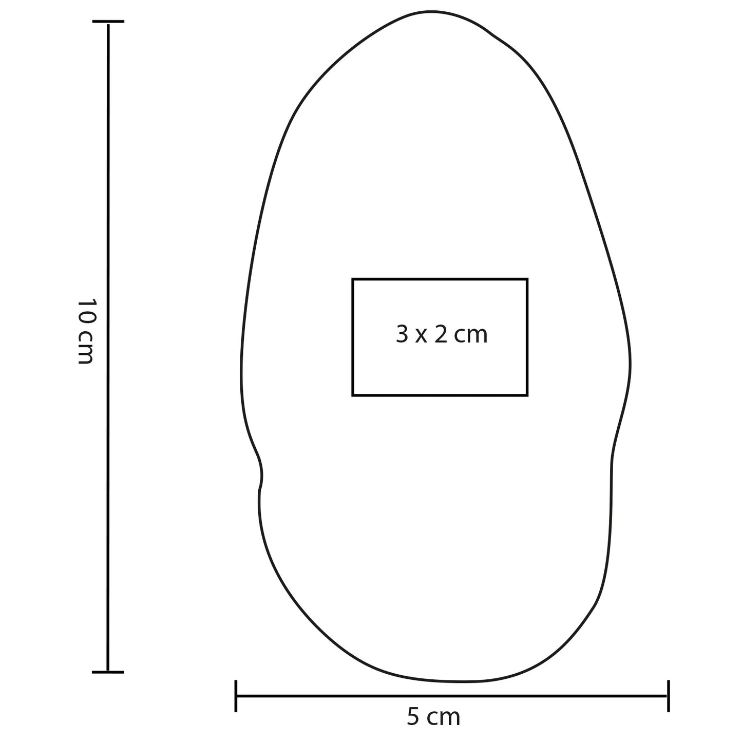 ANTIESTRÉS EN FORMA DE PAPA