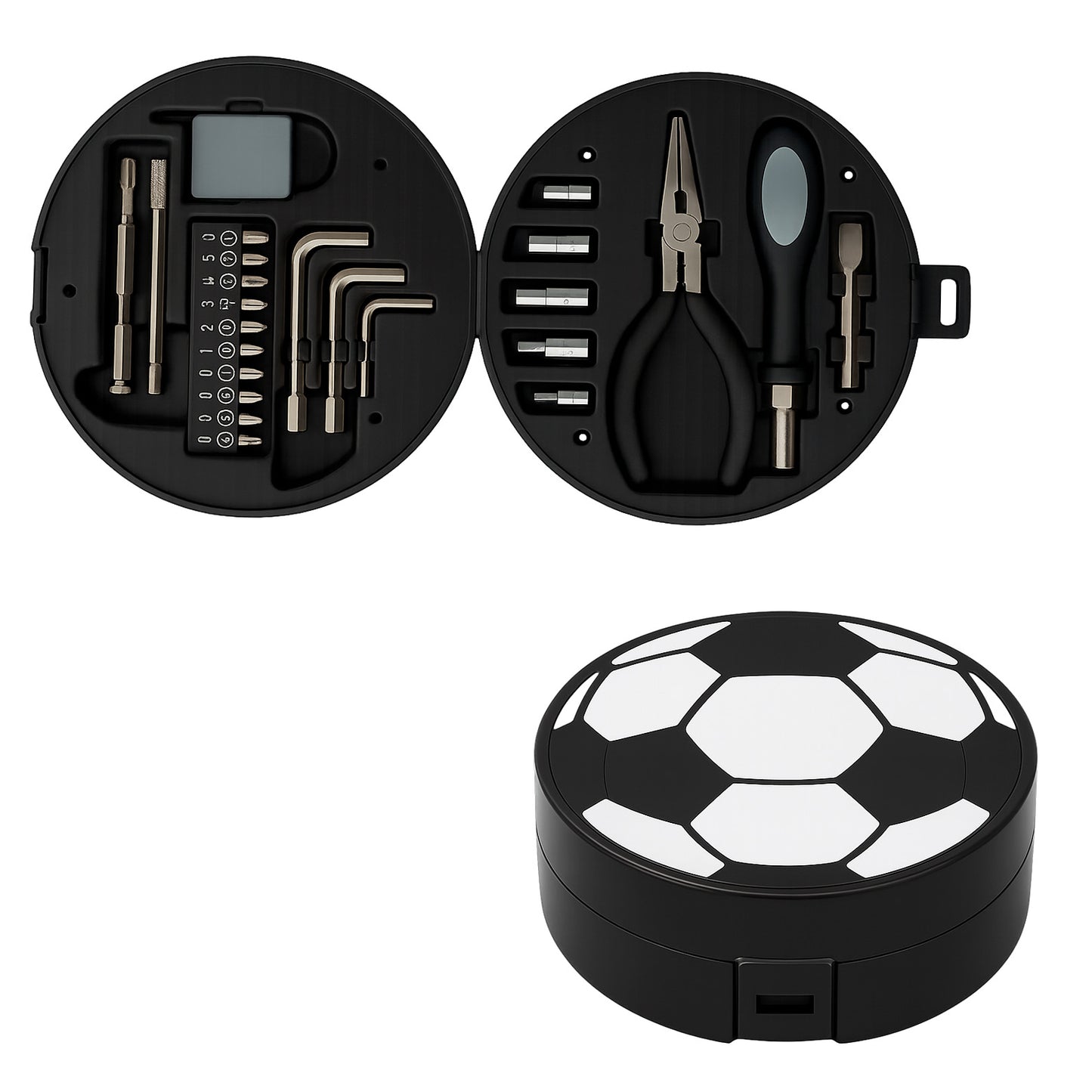 SET DE HERRAMIENTAS PASCAL MUNDIAL