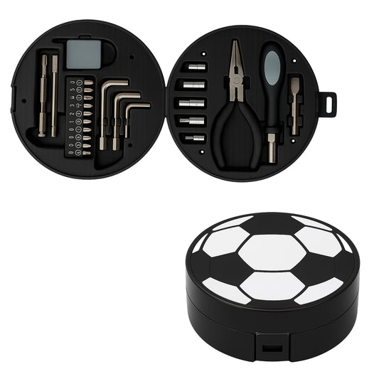 SET DE HERRAMIENTAS PASCAL MUNDIAL