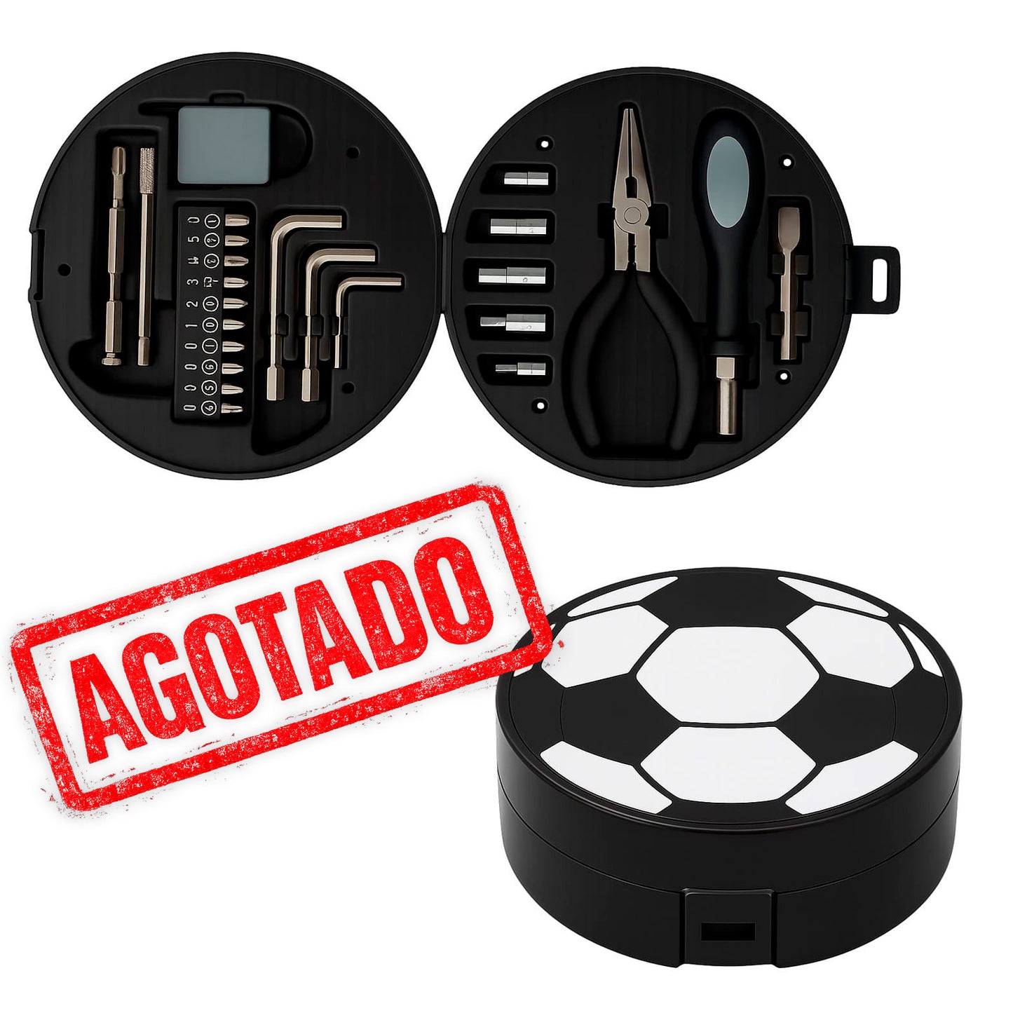 SET DE HERRAMIENTAS PASCAL MUNDIAL