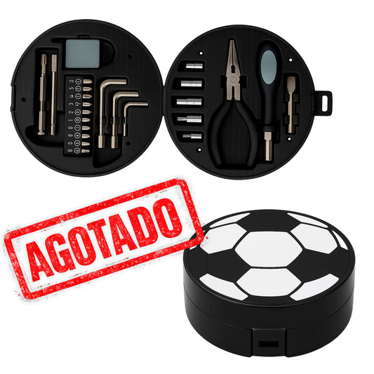 SET DE HERRAMIENTAS PASCAL MUNDIAL