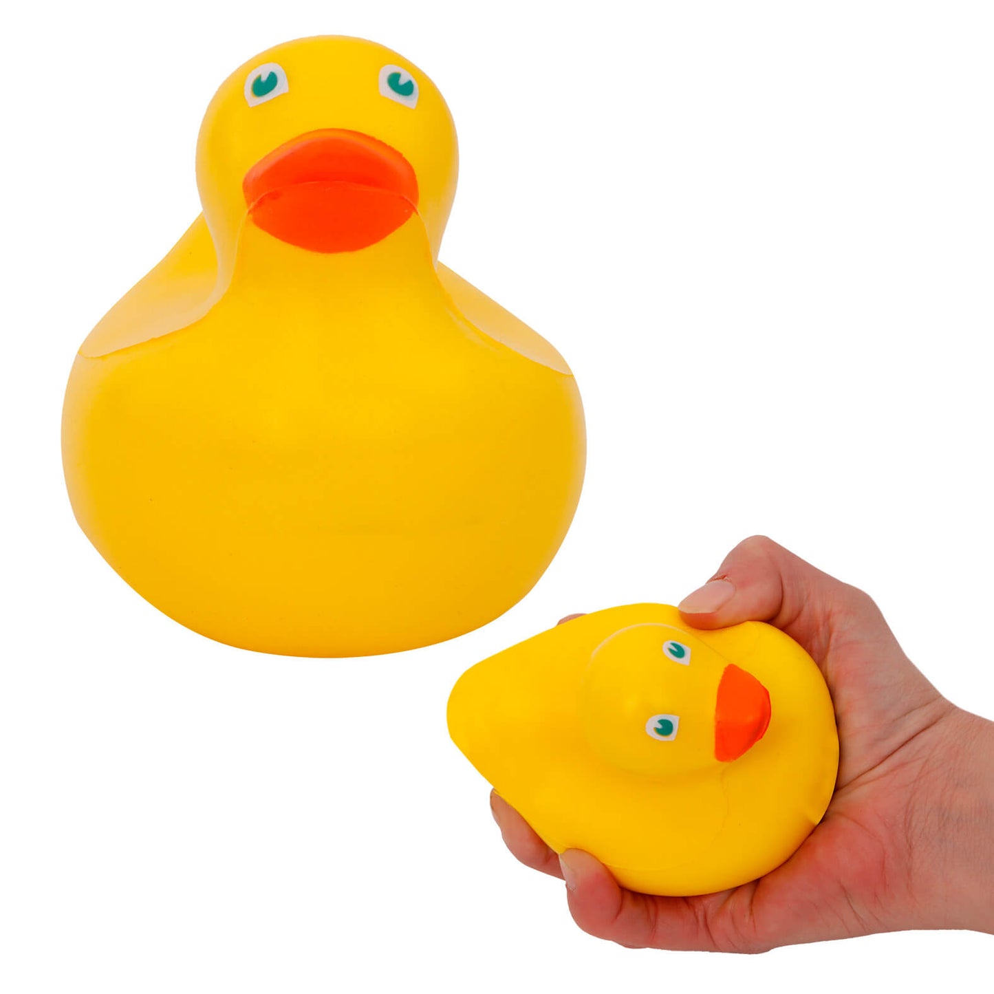 ANTIESTRÉS EN FORMA DE PATO PATT